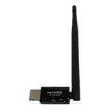 Potente Antena Wifi Usb 150mbps 802.11n/g/b Tarjeta Red Pc