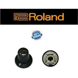 Botao P/ Roland Gw8 Juno Bk9 Bk5 Bk3 Vr09 Xps10 Fa06 Knob  