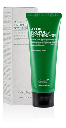 Benton - Aloe Propolis Gel Facial Calmante Cosmético Coreano