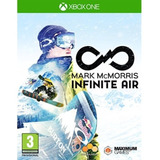 Video Juego Mark Mcmorris Infinite Air Para Xbox One