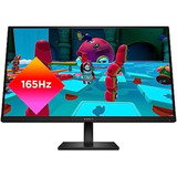 Monitor Para Juegos Hp Omen 27q Qhd 165 Hz, Pantalla Qhd (25