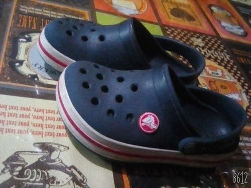 Crocs Originales 1 Par ,niños Liquidación!! C/u $2600