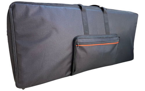 Bag Case Teclado Yamaha Psr-e373 Acolchoado Super Luxo