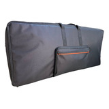 Bag Case Teclado Yamaha Psr-e373 Acolchoado Super Luxo