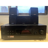 Sony Home Theater 5.1 Str Kg700 - Completo