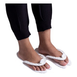 Chinelo Antiderrapante Solado Eva 6mm Spa Hotel 10 Pares