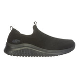 Tênis Skechers Ultra Flex 2.0 Mirkon Color Preto - Adulto 7 Us