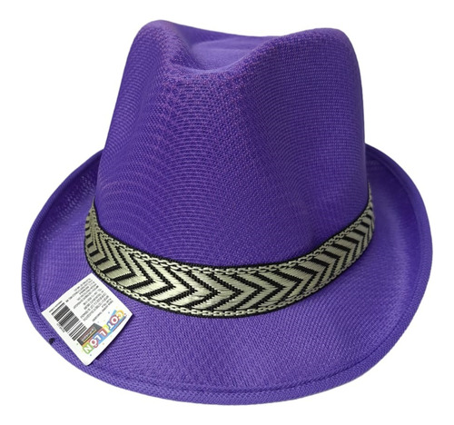 Gorro Sombrero Tanguero Fluo X 1 - Cienfuegos -