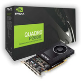 Quadro P2000 Series 5 Gb