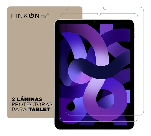 Protector Pantalla Lamina Para iPad Paperlike Linkon Set 2