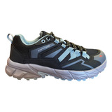 Zapatillas Montagne Trav Mujer Trekking Outdoor