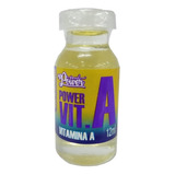 Ampola Power Vit. A 12ml - Soul Power