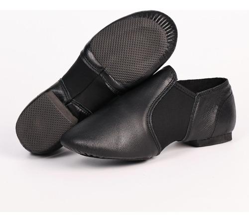 Zapatos De Jazz De Cuero For Hombre Y Mujer Zapatillas 2023