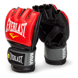 Guante Mma Everlast Pro Style Grappling Gloves - Fit Point 