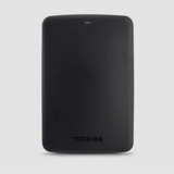 Disco Duro Externo Portatil Toshiba 1 Tb Usb 3.0 Color Negro
