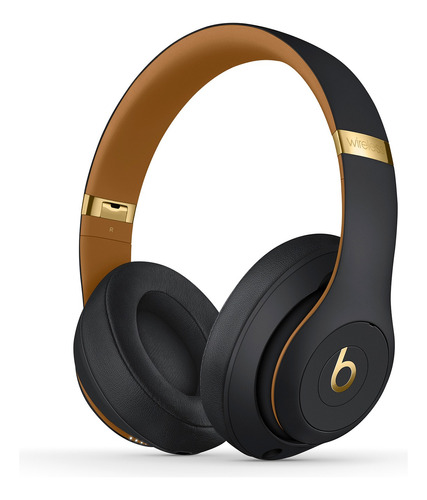 Auriculares Beats Studio³ Wireless - Midnight Black