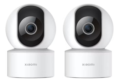 Camara Seguridad Xiaomi Smart Camera C200 (2-pack) - Avinari