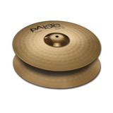 Paiste 201 Hihat 14 Hi Hat 14 Diámetro 14 In