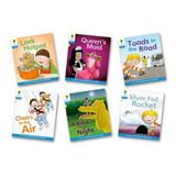 Floppy's Phonics 3 Fiction (pack Of 6) Oxford Reading Tree