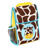 Lonchera Skip Hop Zoo Giraffe 18x11x24 Cm