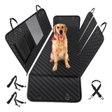 Funda De Asiento Impermeable Para Perros, Funda De Asiento P