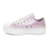 Tênis Converse Chuck Taylor All Star Craft - Rosa Palido