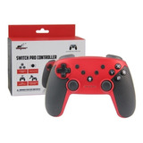 Control Mando Pro Nintendo Switch Nfc Bluetooth