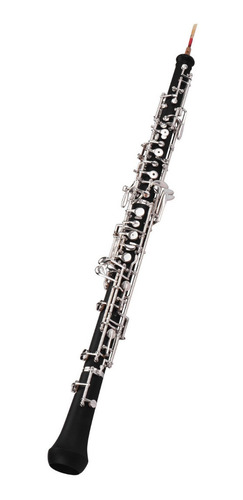 Oboe Profesional, Estilo Semiautomático, Niquelado, Do