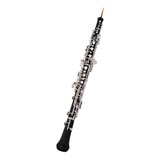 Oboe Profesional, Estilo Semiautomático, Niquelado, Do