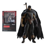 Figura De Acción Figma 359 Berserk Guts Black Swordsman De J