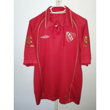 Camiseta Independiente Umbro Centenario 2005 Talle L #10