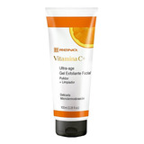 Gel Exfoliante Facial Vitamina C Ultra-age  - Reino