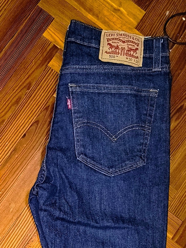 Jean Levis 510 Azul