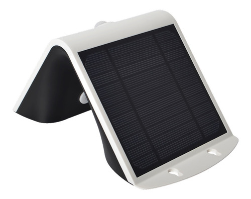 Reflector Led Solar Sensor Movimiento Panel 3.2w Jardin