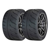 Paquete De 2 Llantas 205/60r13 Toyo Proxes R888r Pxr8r 86v