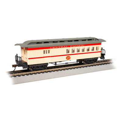 Bachmann Trenes Ho: Vagones De Pasajeros Pacífico