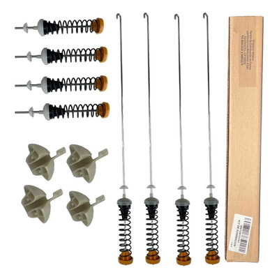 Suspension Amortiguadores Lavadora Whirlpool Original | Envío gratis
