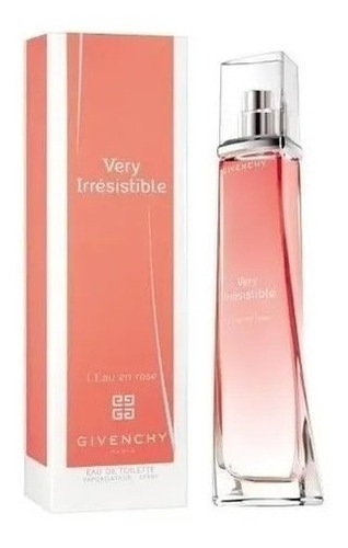 Perfume Mujer Very Irresistible L'eau - mL a $8580