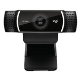 Webcam Logitech C922 Pro Stream, Full Hd 1080p Usb