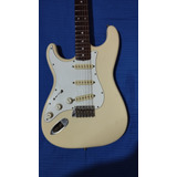 Fender Stratocaster Standard Japón Zurda