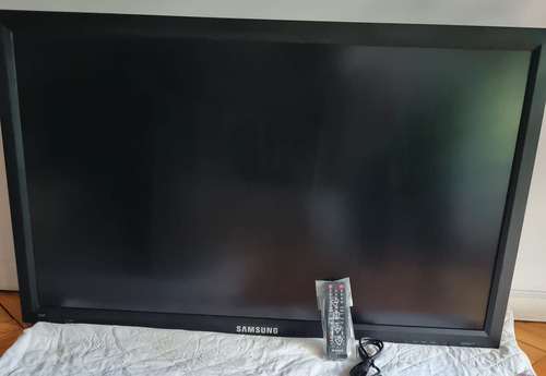 Monitor Samsung 46  Hd Profesional Ideal Smart Tv, Empresas