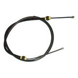 Cable Freno De Mano Citroen Saxo Peugeot 106 A Campana