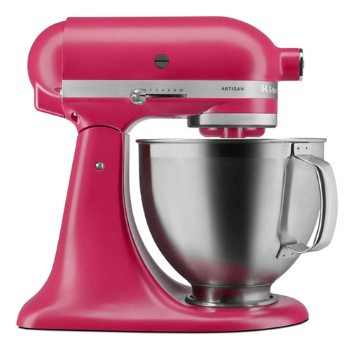 Batedeira Kitchenaid Artisan Hibiscus  4,8l  Kea38aw