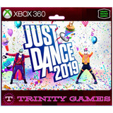 Just Dance 2019 - Jogo Para Download Da Live Xbox 360