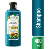  Herbal Essence Shampoo Argan Oil Of Morocco Repair 400ml