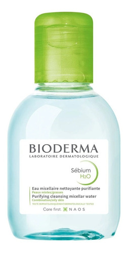 Agua Micelar Remueve Maquillaje E Impurezas Bioderma 100 Ml