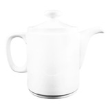 Tetera Cafetera Porcelana Tsuji 450 Tapa 4 Personas 1 Lts