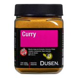 Curry Dusen Sin Gluten Con Certificación Kosher X 120 Grs.