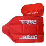 Funda Asiento + Bolso Portaherramienta Honda Xr 600 Xr600 94