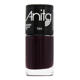 Esmalte Cremoso Malbec 10ml - Anita